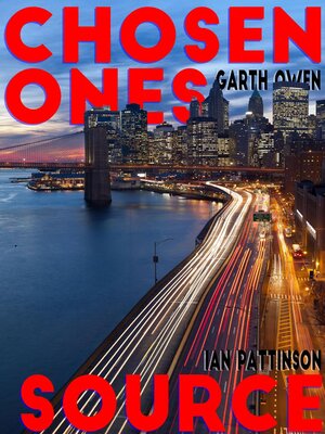 cover image of Chosen Ones/Source